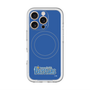 スリムプロテクションプレミアムケース with MagSafe［ 横浜DeNAベイスターズ - チームロゴ - ブルー ］