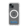 スリムプロテクションプレミアムケース with MagSafe［ 横浜DeNAベイスターズ - チームロゴ - クリア ］