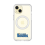 スリムプロテクションプレミアムケース with MagSafe［ 横浜DeNAベイスターズ - チームロゴ - クリア ］