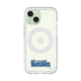 スリムプロテクションプレミアムケース with MagSafe［ 横浜DeNAベイスターズ - チームロゴ - クリア ］