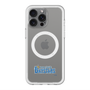 スリムプロテクションプレミアムケース with MagSafe［ 横浜DeNAベイスターズ - チームロゴ - クリア ］