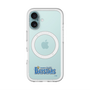 スリムプロテクションプレミアムケース with MagSafe［ 横浜DeNAベイスターズ - チームロゴ - クリア ］
