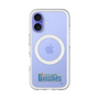 スリムプロテクションプレミアムケース with MagSafe［ 横浜DeNAベイスターズ - チームロゴ - クリア ］
