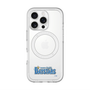 スリムプロテクションプレミアムケース with MagSafe［ 横浜DeNAベイスターズ - チームロゴ - クリア ］