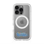 スリムプロテクションプレミアムケース with MagSafe［ 横浜DeNAベイスターズ - チームロゴ - クリア ］