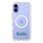 スリムプロテクションプレミアムケース with MagSafe［ 横浜DeNAベイスターズ - チームロゴ - クリア ］
