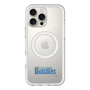 スリムプロテクションプレミアムケース with MagSafe［ 横浜DeNAベイスターズ - チームロゴ - クリア ］