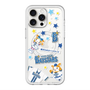 スリムプロテクションプレミアムケース with MagSafe［ 横浜DeNAベイスターズ - ステッカー ］