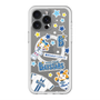 スリムプロテクションプレミアムケース with MagSafe［ 横浜DeNAベイスターズ - ステッカー ］