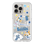 スリムプロテクションプレミアムケース with MagSafe［ 横浜DeNAベイスターズ - ステッカー ］