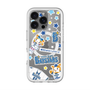 スリムプロテクションプレミアムケース with MagSafe［ 横浜DeNAベイスターズ - ステッカー ］
