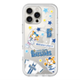 スリムプロテクションプレミアムケース with MagSafe［ 横浜DeNAベイスターズ - ステッカー ］