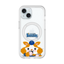 スリムプロテクションプレミアムケース with MagSafe［ 横浜DeNAベイスターズ - DB.スターマン - クリア ］
