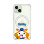 スリムプロテクションプレミアムケース with MagSafe［ 横浜DeNAベイスターズ - DB.スターマン - クリア ］