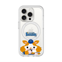 スリムプロテクションプレミアムケース with MagSafe［ 横浜DeNAベイスターズ - DB.スターマン - クリア ］