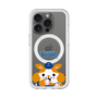 スリムプロテクションプレミアムケース with MagSafe［ 横浜DeNAベイスターズ - DB.スターマン - クリア ］