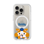 スリムプロテクションプレミアムケース with MagSafe［ 横浜DeNAベイスターズ - DB.スターマン - クリア ］