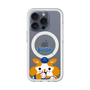 スリムプロテクションプレミアムケース with MagSafe［ 横浜DeNAベイスターズ - DB.スターマン - クリア ］