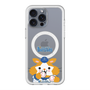 スリムプロテクションプレミアムケース with MagSafe［ 横浜DeNAベイスターズ - DB.スターマン - クリア ］