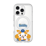 スリムプロテクションプレミアムケース with MagSafe［ 横浜DeNAベイスターズ - DB.スターマン - クリア ］