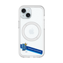 スリムプロテクションプレミアムケース with MagSafe［ 横浜DeNAベイスターズ - ライン ］