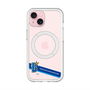 スリムプロテクションプレミアムケース with MagSafe［ 横浜DeNAベイスターズ - ライン ］