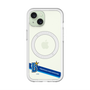 スリムプロテクションプレミアムケース with MagSafe［ 横浜DeNAベイスターズ - ライン ］