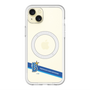 スリムプロテクションプレミアムケース with MagSafe［ 横浜DeNAベイスターズ - ライン ］