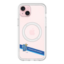 スリムプロテクションプレミアムケース with MagSafe［ 横浜DeNAベイスターズ - ライン ］
