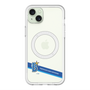 スリムプロテクションプレミアムケース with MagSafe［ 横浜DeNAベイスターズ - ライン ］