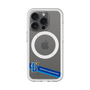 スリムプロテクションプレミアムケース with MagSafe［ 横浜DeNAベイスターズ - ライン ］