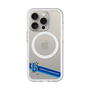 スリムプロテクションプレミアムケース with MagSafe［ 横浜DeNAベイスターズ - ライン ］