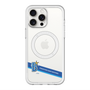 スリムプロテクションプレミアムケース with MagSafe［ 横浜DeNAベイスターズ - ライン ］