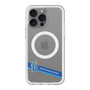 スリムプロテクションプレミアムケース with MagSafe［ 横浜DeNAベイスターズ - ライン ］