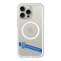 スリムプロテクションプレミアムケース with MagSafe［ 横浜DeNAベイスターズ - ライン ］