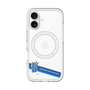 スリムプロテクションプレミアムケース with MagSafe［ 横浜DeNAベイスターズ - ライン ］