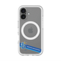 スリムプロテクションプレミアムケース with MagSafe［ 横浜DeNAベイスターズ - ライン ］