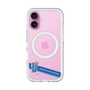 スリムプロテクションプレミアムケース with MagSafe［ 横浜DeNAベイスターズ - ライン ］
