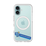 スリムプロテクションプレミアムケース with MagSafe［ 横浜DeNAベイスターズ - ライン ］