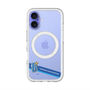 スリムプロテクションプレミアムケース with MagSafe［ 横浜DeNAベイスターズ - ライン ］