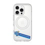 スリムプロテクションプレミアムケース with MagSafe［ 横浜DeNAベイスターズ - ライン ］
