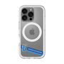 スリムプロテクションプレミアムケース with MagSafe［ 横浜DeNAベイスターズ - ライン ］