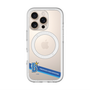 スリムプロテクションプレミアムケース with MagSafe［ 横浜DeNAベイスターズ - ライン ］
