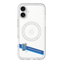 スリムプロテクションプレミアムケース with MagSafe［ 横浜DeNAベイスターズ - ライン ］