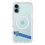 スリムプロテクションプレミアムケース with MagSafe［ 横浜DeNAベイスターズ - ライン ］