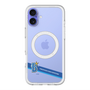 スリムプロテクションプレミアムケース with MagSafe［ 横浜DeNAベイスターズ - ライン ］