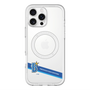 スリムプロテクションプレミアムケース with MagSafe［ 横浜DeNAベイスターズ - ライン ］