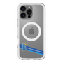 スリムプロテクションプレミアムケース with MagSafe［ 横浜DeNAベイスターズ - ライン ］