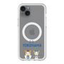スリムプロテクションプレミアムケース with MagSafe［ 横浜DeNAベイスターズ - I ☆ YOKOHAMA ］