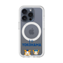 スリムプロテクションプレミアムケース with MagSafe［ 横浜DeNAベイスターズ - I ☆ YOKOHAMA ］